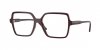 OKULARY KOREKCYJNE VOGUE EYEWEAR VO 5702 3284 53 ROZMIAR M